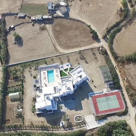 Naxos Affinity Hotell *