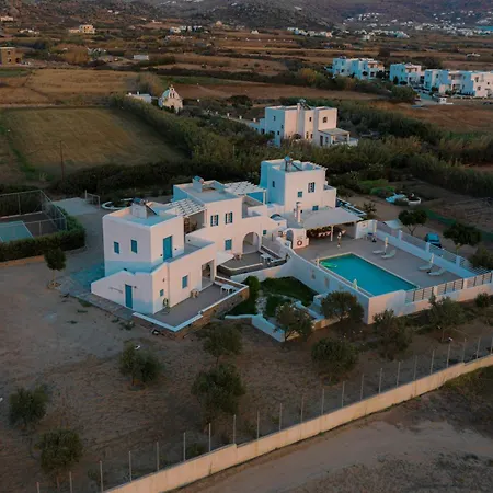 Naxos Affinity Hotell Maragkas