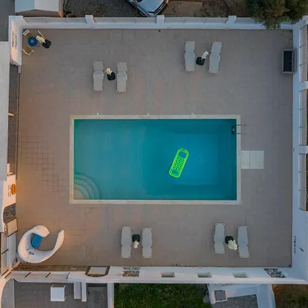 Naxos Affinity Hotell Maragkas