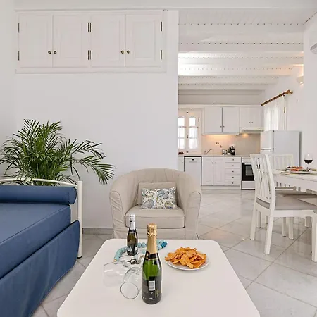 Naxos Affinity Hotell