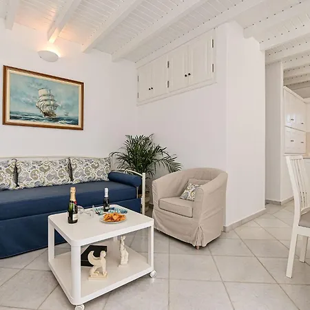 Naxos Affinity Hotell Maragkas