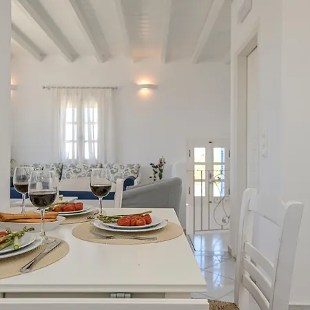 Naxos Affinity Hotell