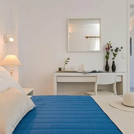 Hotell Naxos Affinity Maragkas