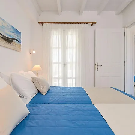 Hotell Naxos Affinity *