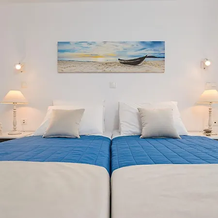 Naxos Affinity Hotell Maragkas