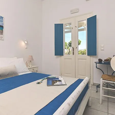 Naxos Affinity Hotell