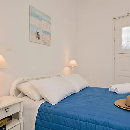 Hotell Naxos Affinity Maragkas