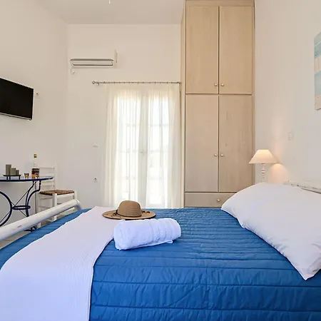 Naxos Affinity Hotell