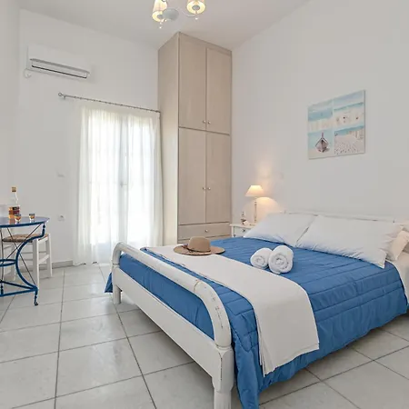 Hotell Naxos Affinity *