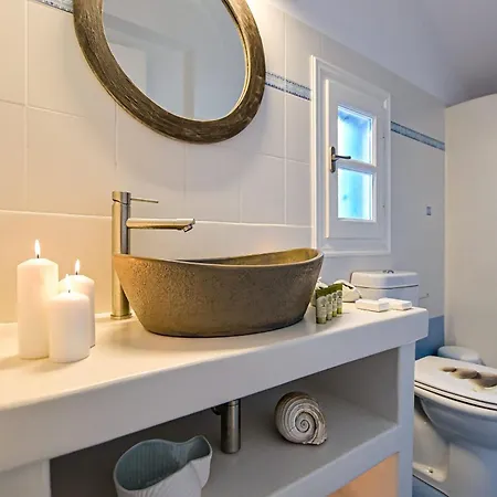 Naxos Affinity Hotell Maragkas