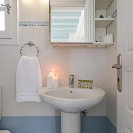 Naxos Affinity Hotell