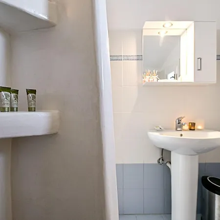 Naxos Affinity Hotell