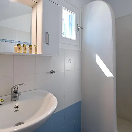 Naxos Affinity Hotell Maragkas