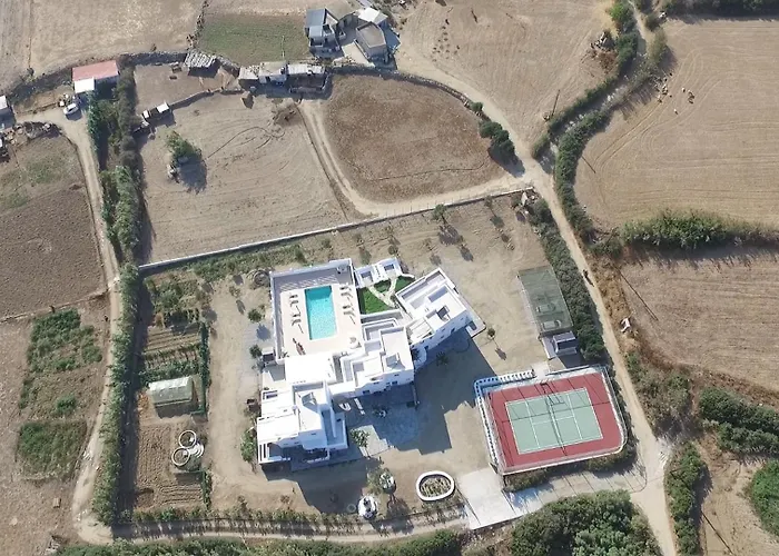 Naxos Affinity Hotel *