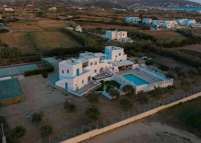 Naxos Affinity Hotel Maragkas