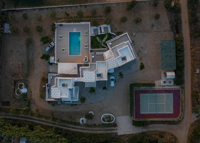 Hotel Naxos Affinity *