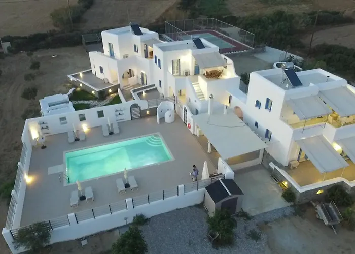 Hotel Naxos Affinity *