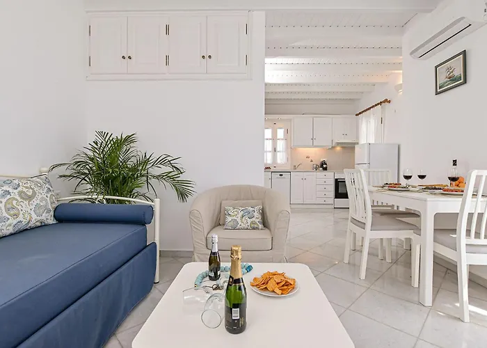 Naxos Affinity Hotel