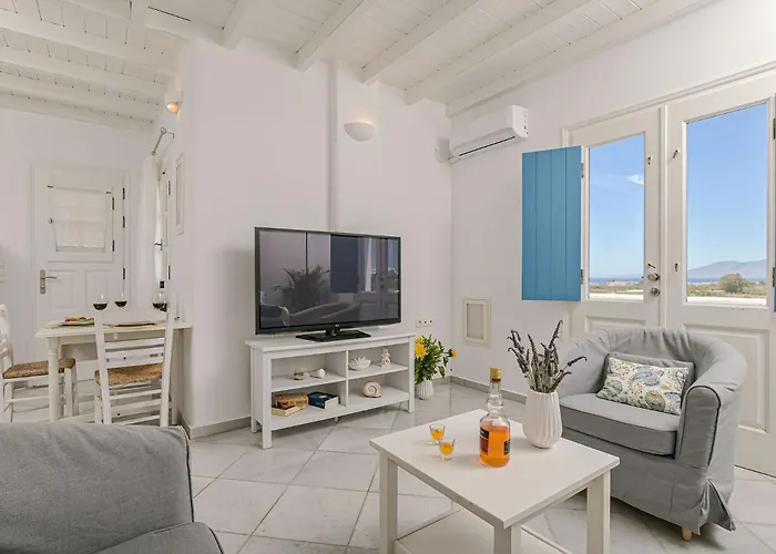 Naxos Affinity Hotel Maragkas