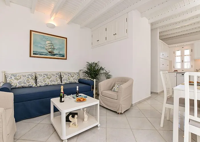 Naxos Affinity Hotel Maragkas