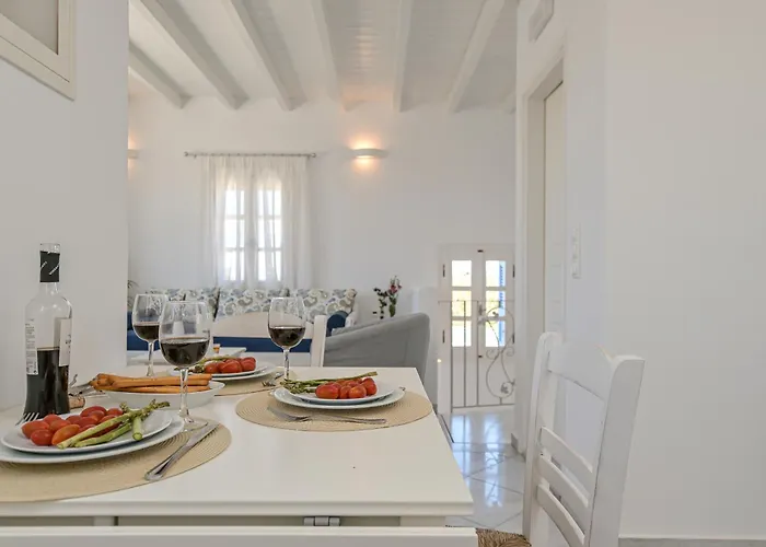 Naxos Affinity Hotel
