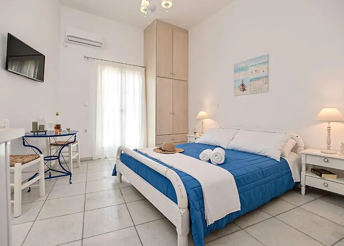 Hotel Naxos Affinity *
