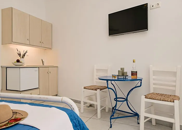 Hotel Naxos Affinity Maragkas
