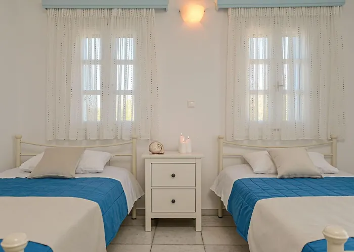 Naxos Affinity Hotel *