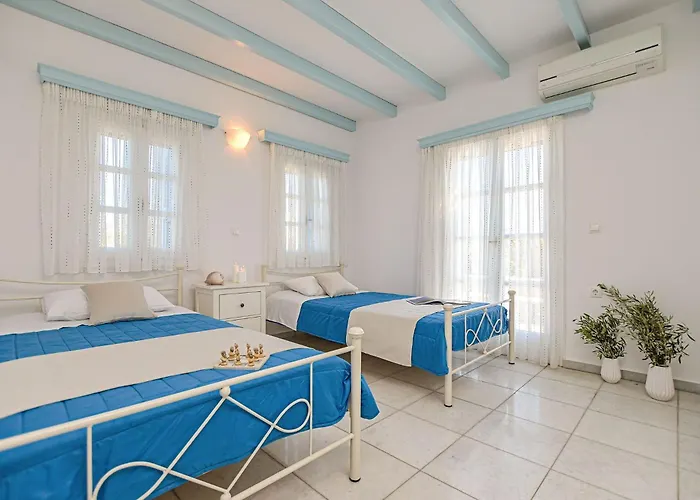 Naxos Affinity Hotel Maragkas