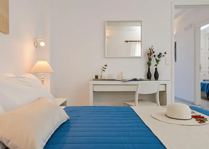 Hotel Naxos Affinity Maragkas