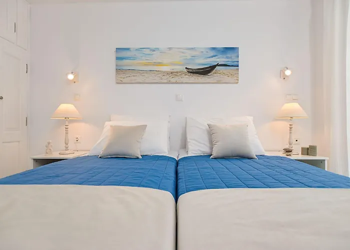 Naxos Affinity Hotel Maragkas