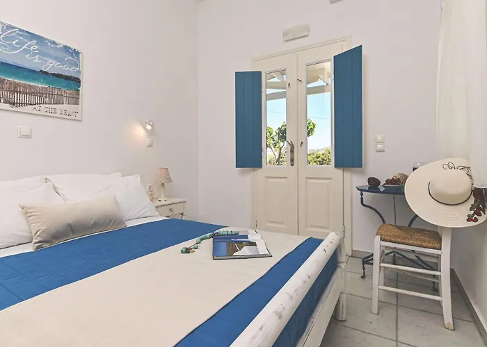 Naxos Affinity Hotel