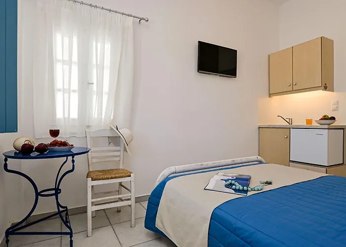 Naxos Affinity Hotel
