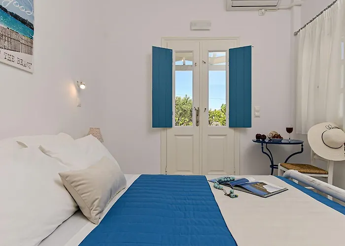 Naxos Affinity Hotel Maragkas