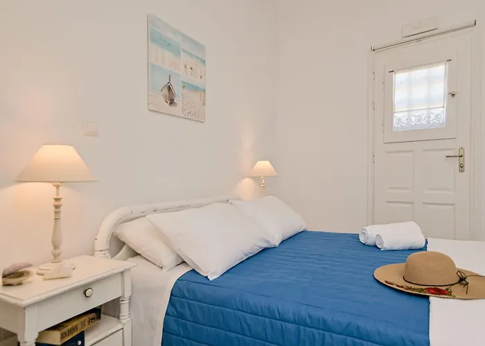 Hotel Naxos Affinity Maragkas