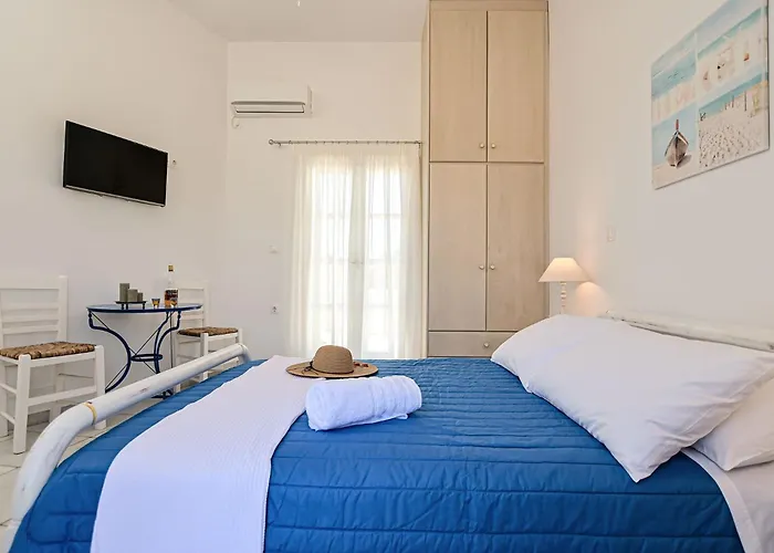 Naxos Affinity Hotel