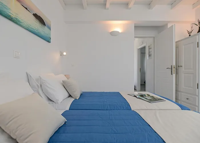 Hotel Naxos Affinity Maragkas